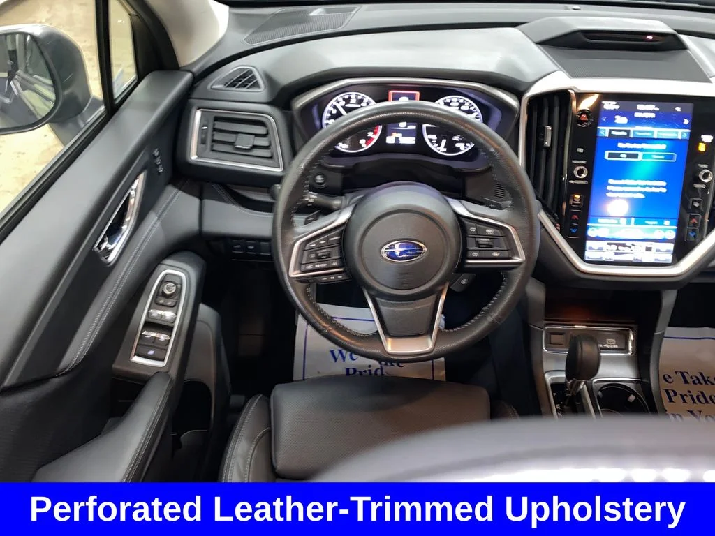 Used 2023 Gray Subaru Limited image 27