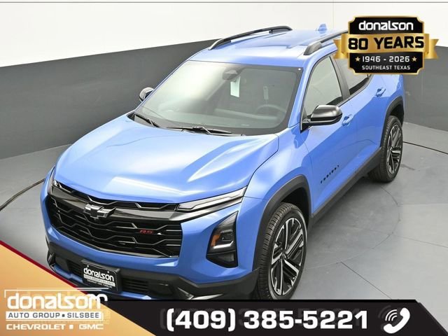 2026 Chevrolet Equinox RS - Photo 20