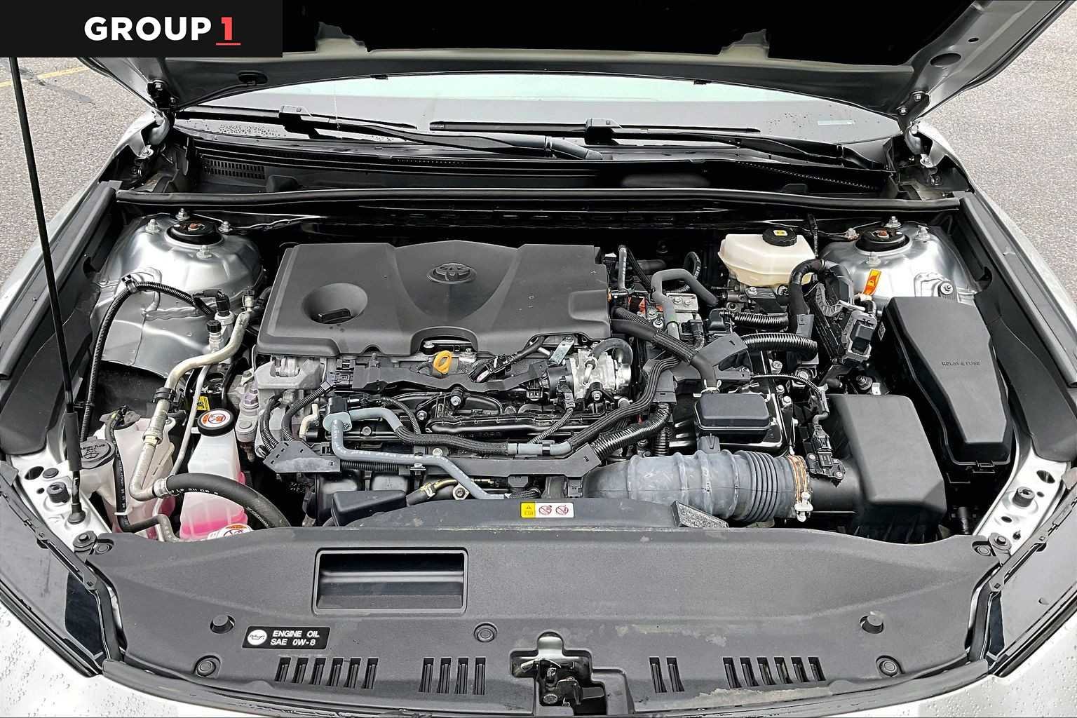 Certified Used 2025 Celestial Silver Metallic Toyota LE image 30