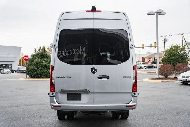 2025 Mercedes-Benz Sprinter Cargo Van Base - Photo 6