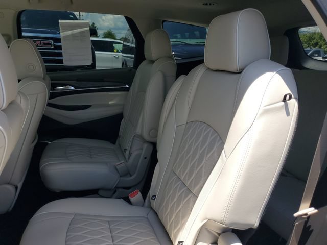 Used 2024 White Frost Tricoat Buick Avenir image 20