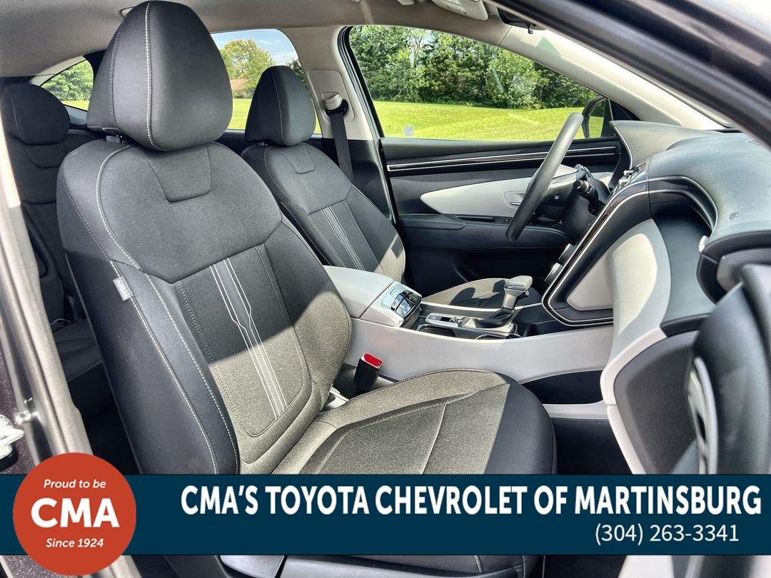 Used 2023 Portofino Gray Hyundai SEL image 21