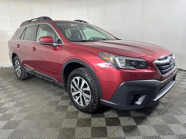 2021 Subaru Outback Premium