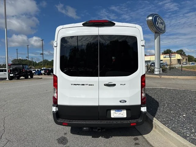 2026 Ford Transit Passenger Van XLT - Photo 10