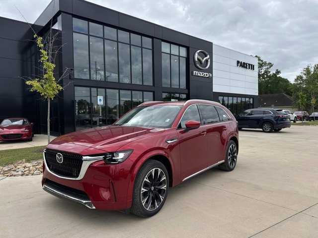 2026 Mazda CX-90 3.3 Turbo S Premium Plus AWD