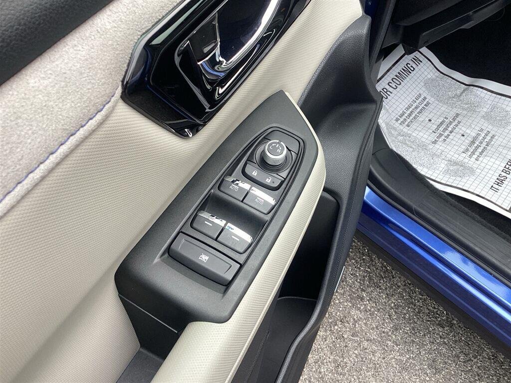 Certified Used 2026 Blue Pearl Subaru Limited image 17