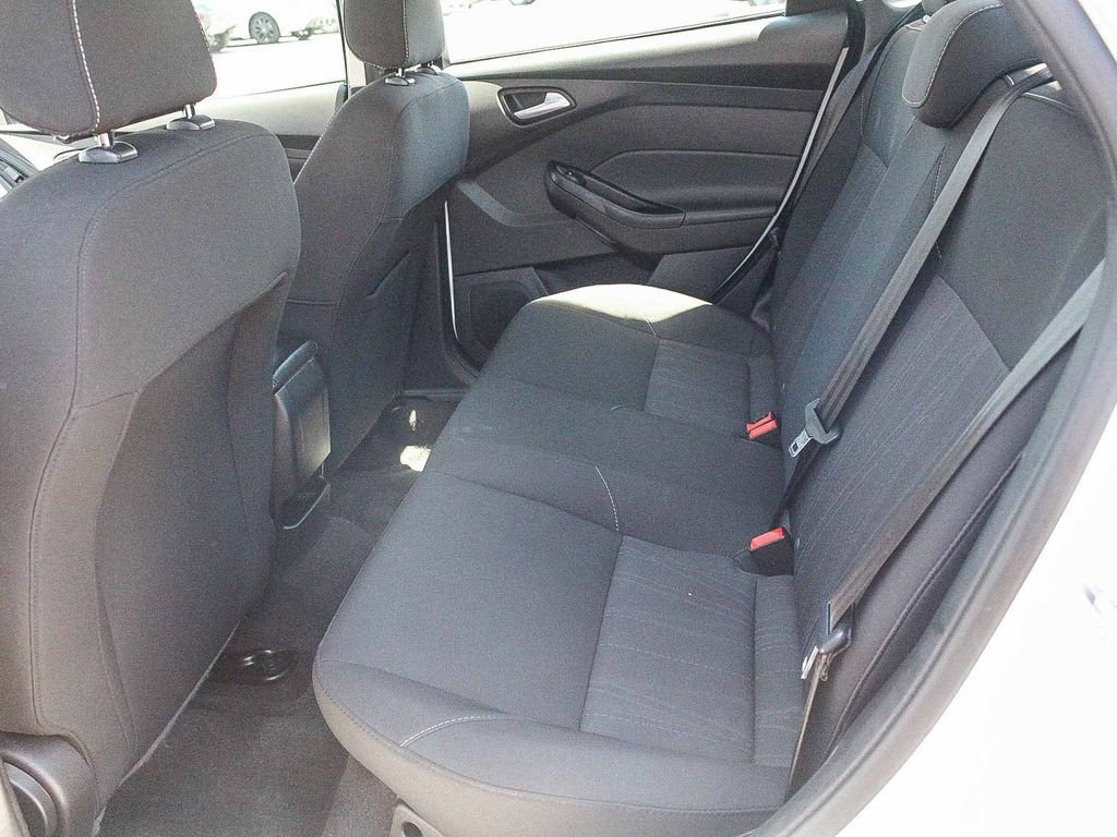 Used 2018 White Ford SE image 20