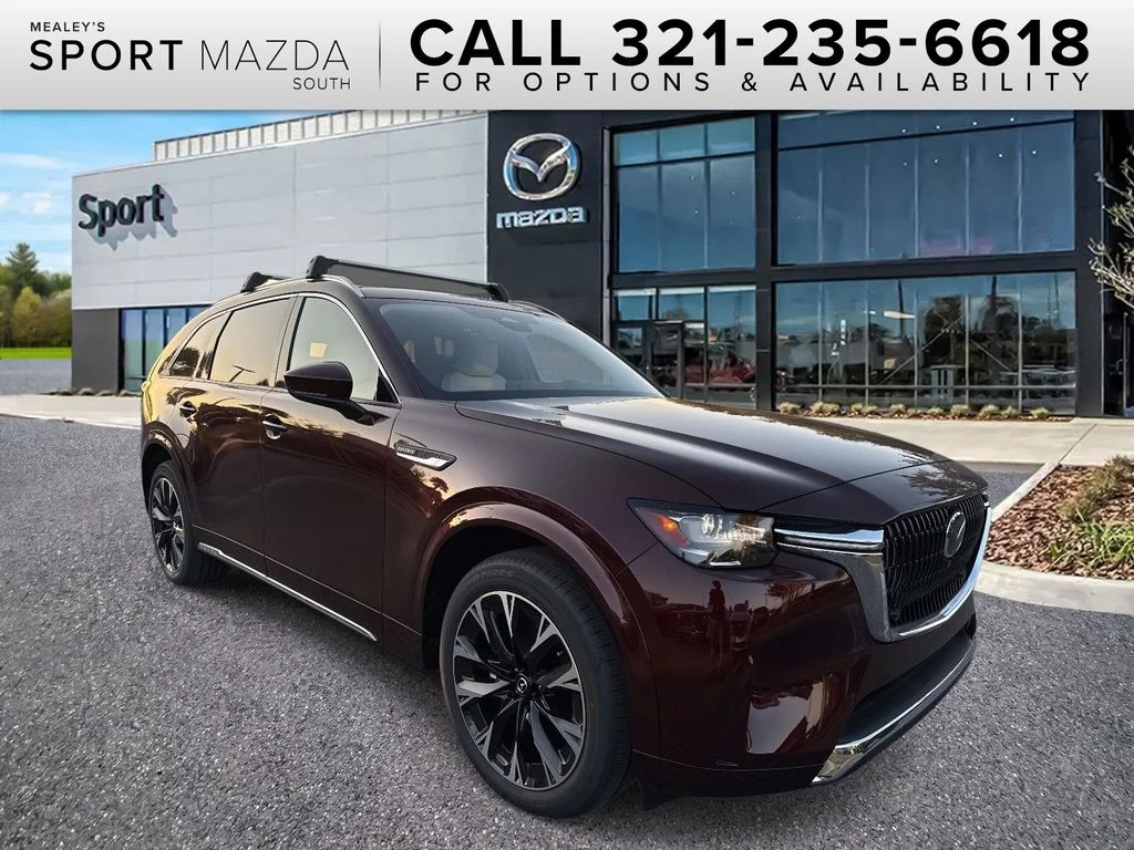2026 Mazda CX-90