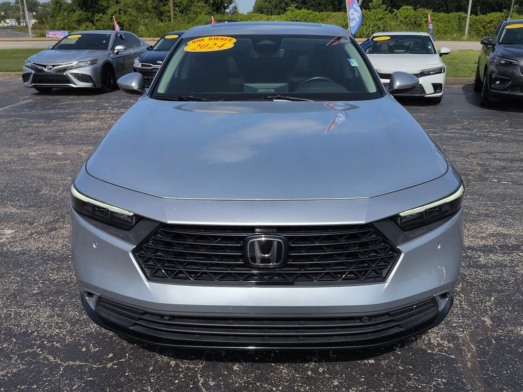 2024 Honda Accord Hybrid EX-L - Photo 3