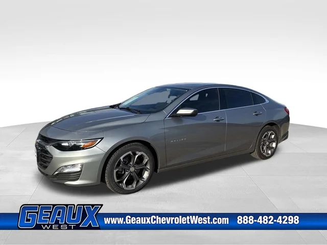 2024 Chevrolet Malibu LT