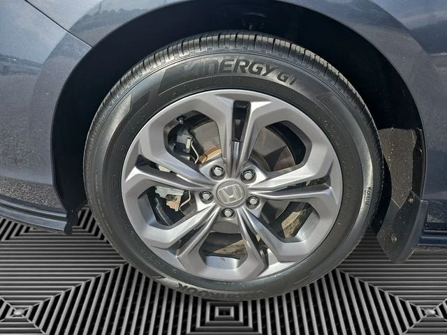 Used 2024 Gray Honda EX-L image 12