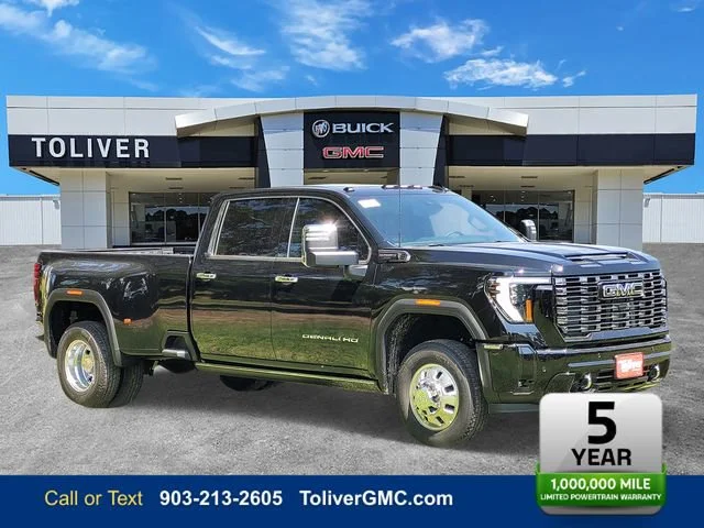 2026 GMC Sierra 4WD Crew Cab LB DRW Denali Ultimate's photo