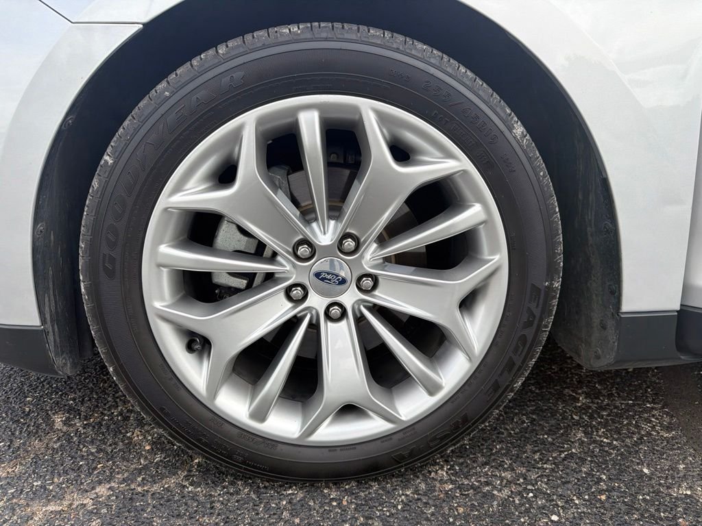 Used 2019 Ingot Silver Ford Limited image 35