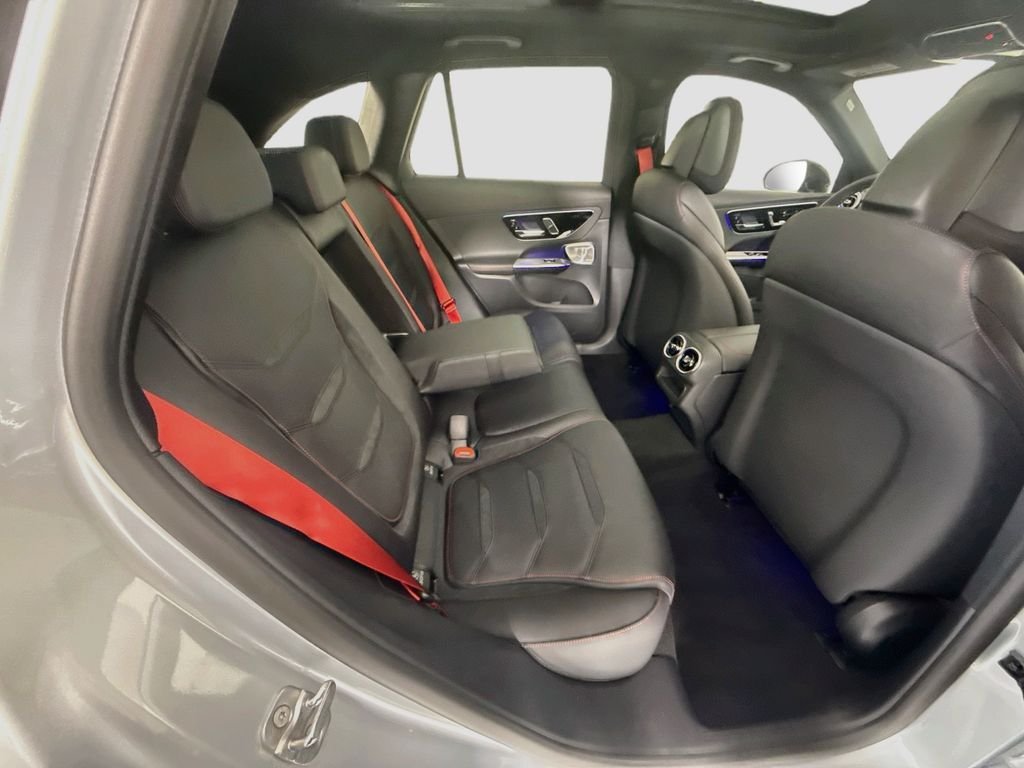 New 2027 Cirrus Silver Metallic Mercedes-Benz  image 22