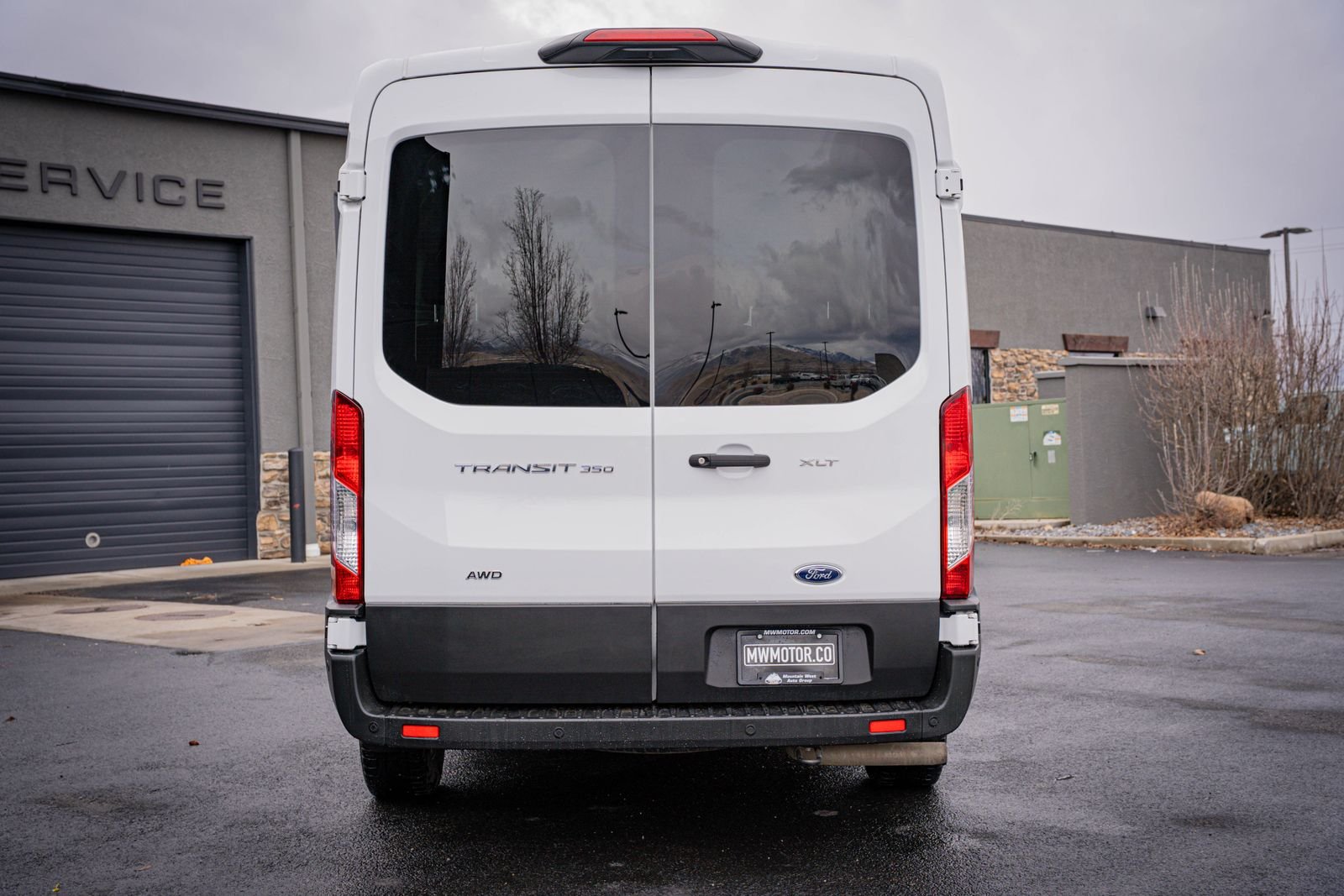 Used 2022  Ford  image 8