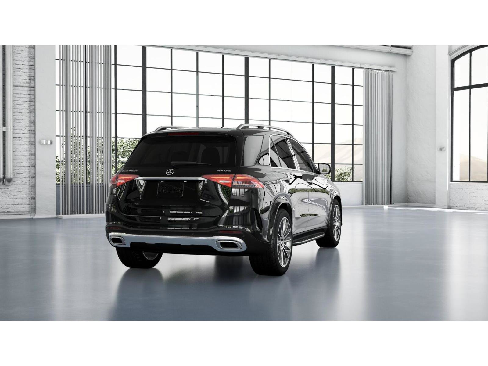 New 2026 Black Mercedes-Benz GLE 450e image 23