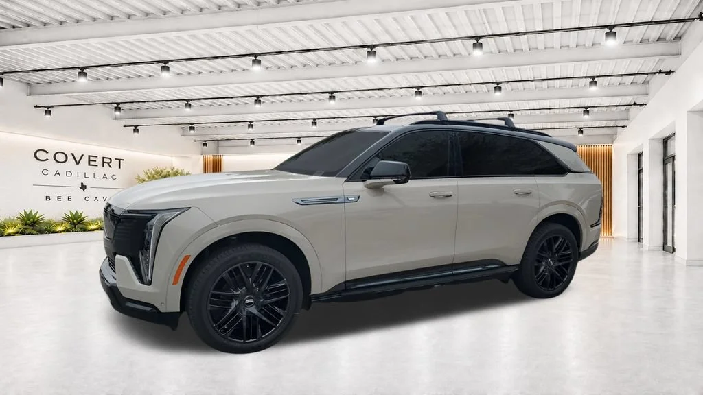 New 2026 Sandstone Cadillac Sport image 5