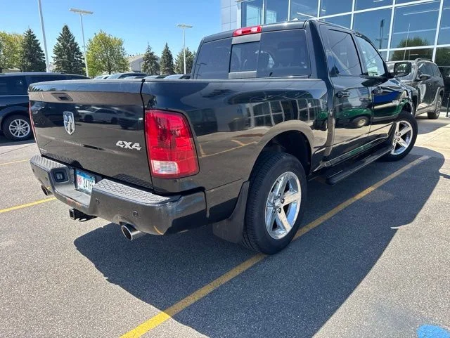 Used 2010 Black Ram Sport image 7