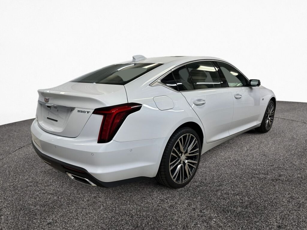 2026 Cadillac CT5 Premium Luxury - Photo 26