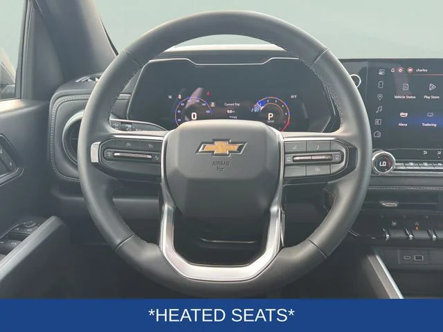 Used 2024 Gray Chevrolet LT image 8