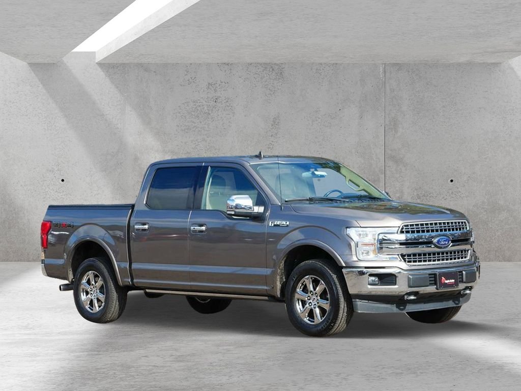 2020 Ford F-150 Lariat