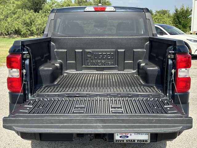 Used 2023 Blue Ford XLT image 22