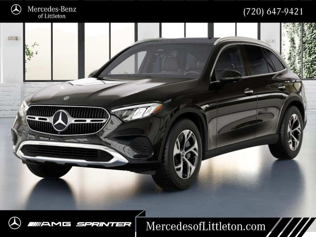2026 Mercedes-Benz GLC GLC 350e 4MATIC's photo