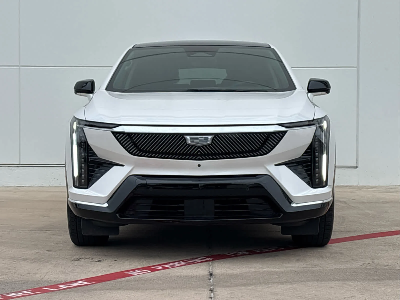 Certified 2025 Cadillac OPTIQ Luxury 2 with VIN 3GYK3DMR8SS134017 for sale in Grapevine, TX