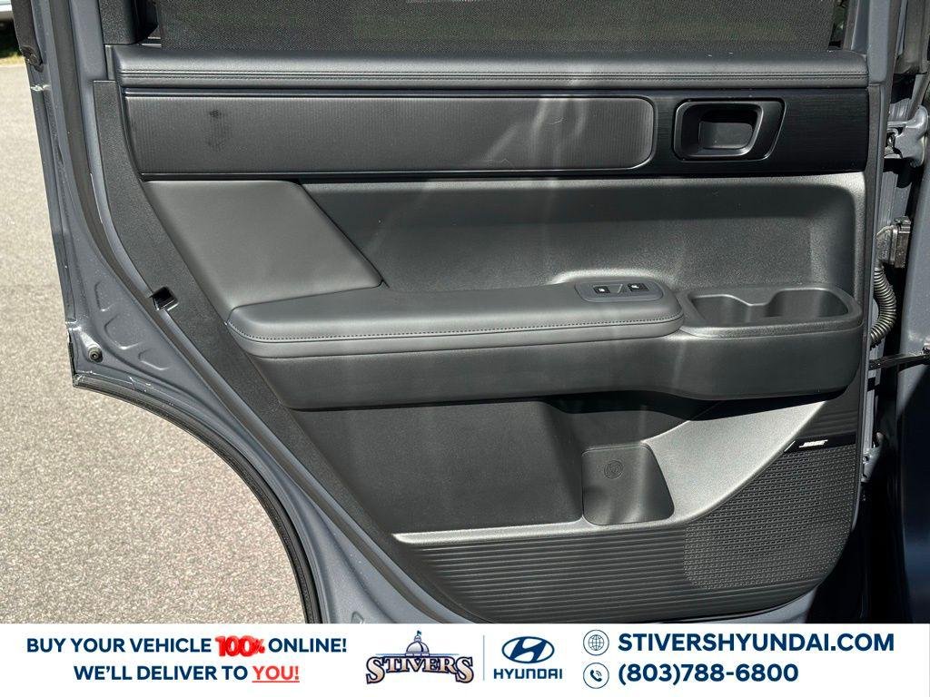 New 2026 Gray Hyundai Calligraphy FWD image 23