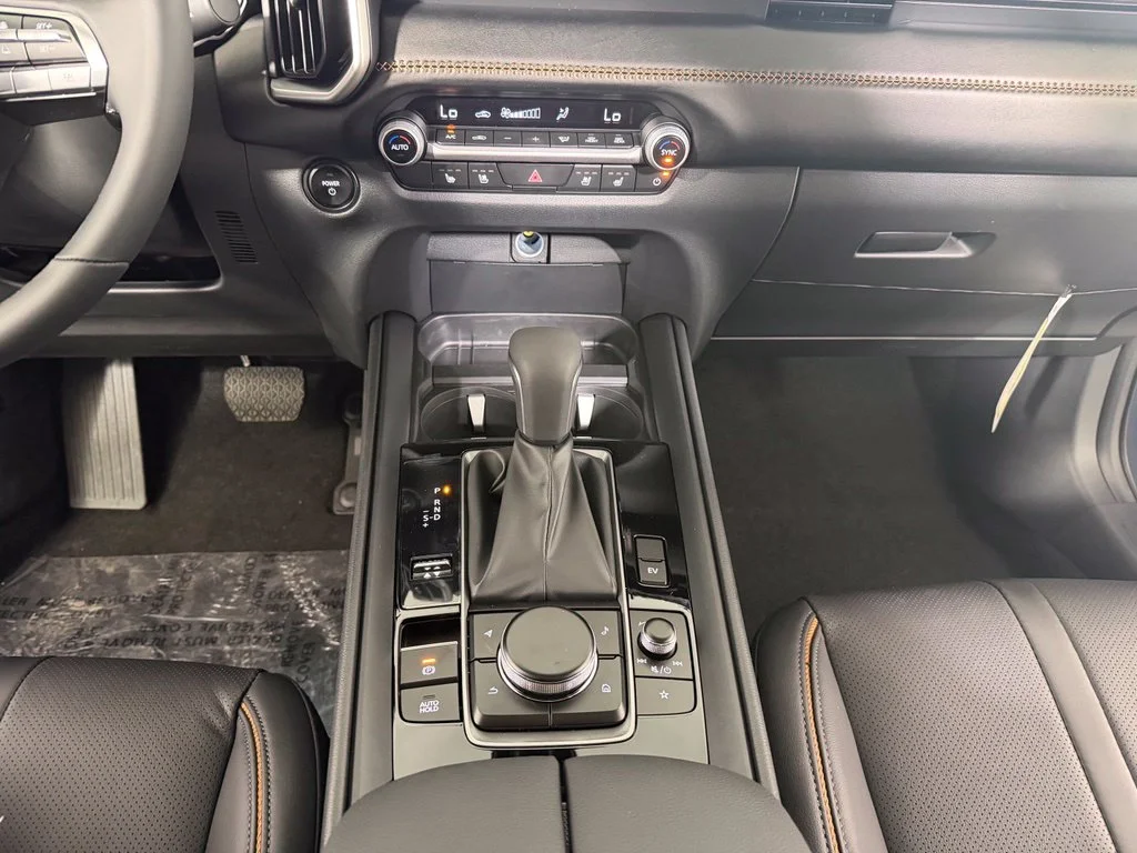 New 2026 Polymetal Gray Metallic Mazda Premium AWD image 17