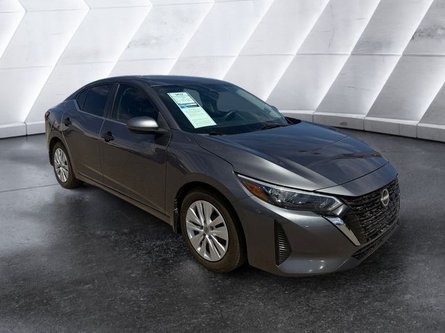 Pre-Owned 2025 Nissan Sentra S