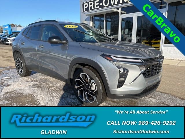 2025 Chevrolet Trax RS