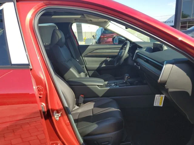 New 2026 Soul Red Crystal Metallic Mazda 2.5 S Premium AWD image 14