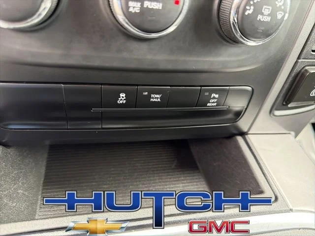 Used 2023 Red Ram Warlock Crew Cab 4x4 5