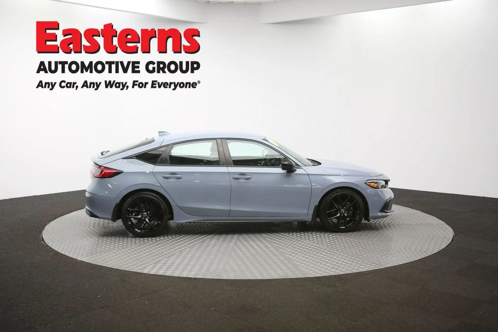 Used 2024 Gray Honda Sport image 42