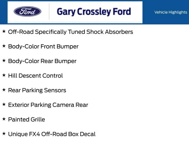 New 2026 Oxford White Ford F-250® XL image 32