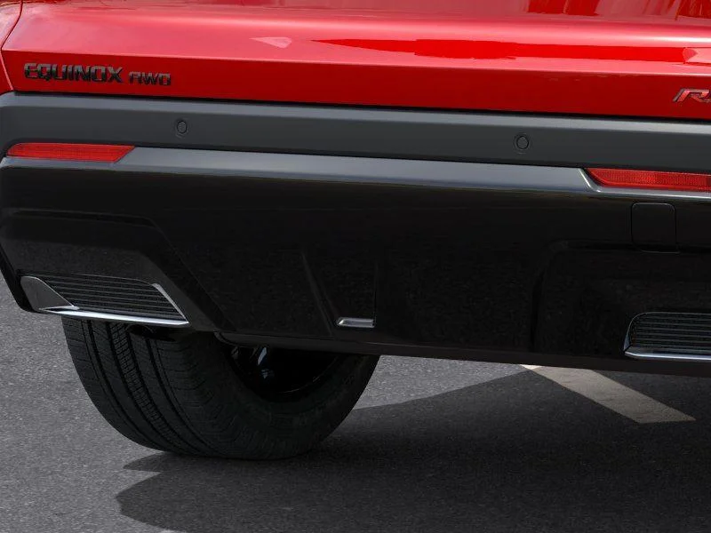 New 2027 Radiant Red Tintcoat Chevrolet RS image 14