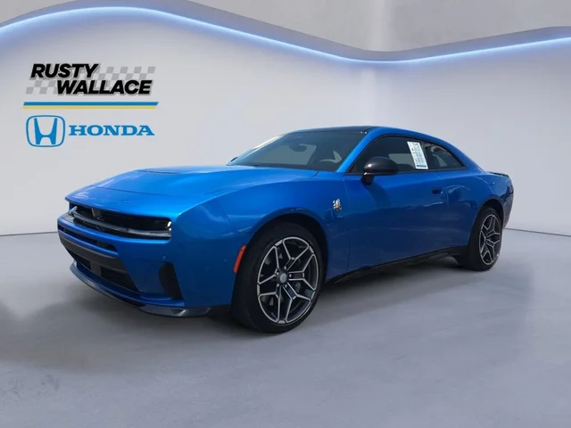 Pre-Owned 2026 Dodge Charger Scat Pack