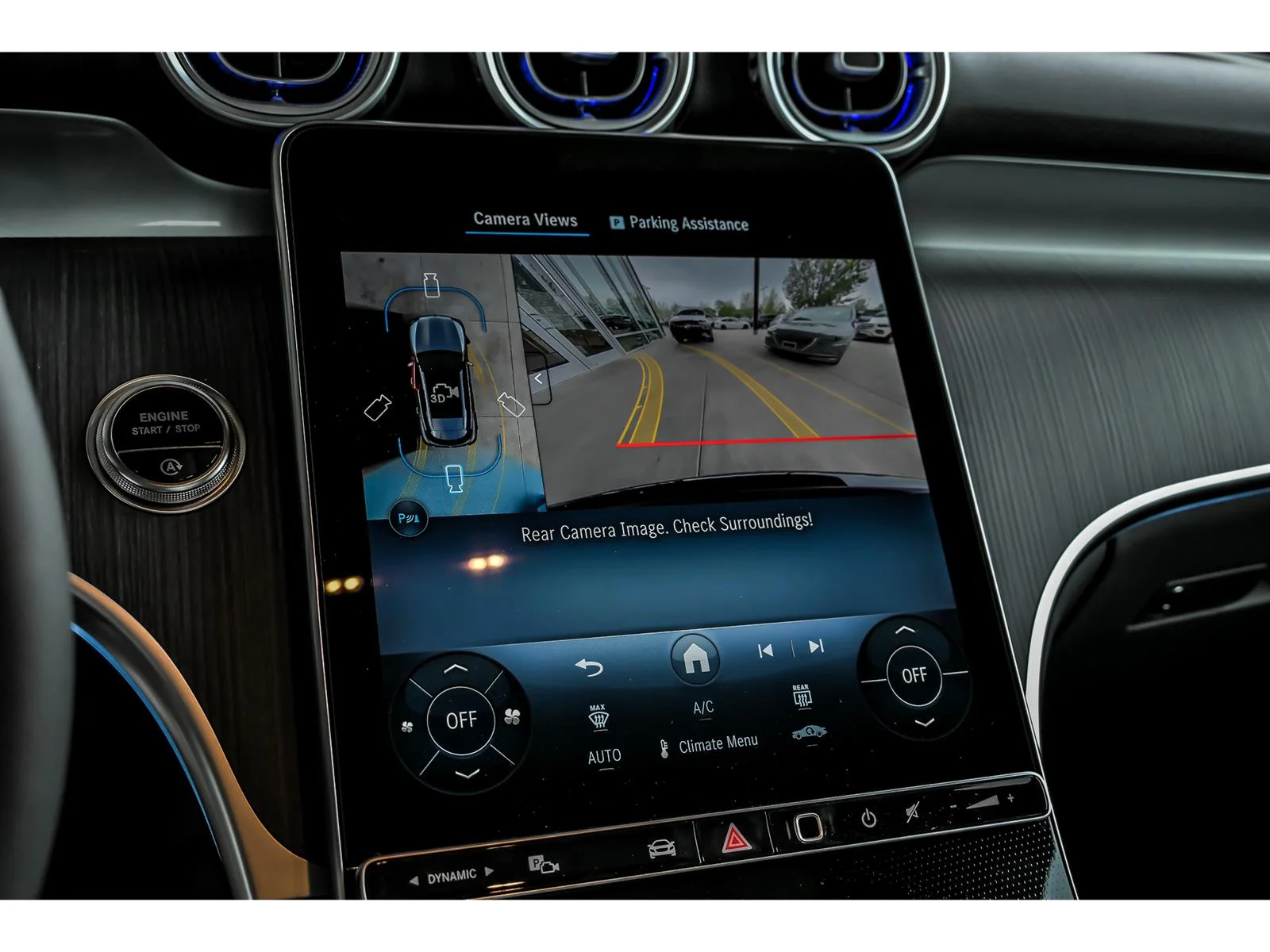 New 2026 Black Mercedes-Benz GLC 300 4MATIC® image 16