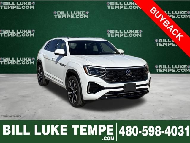 2024 Volkswagen Atlas Cross Sport SEL Premium R-LINE