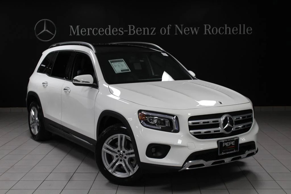 2023 Mercedes-Benz GLB