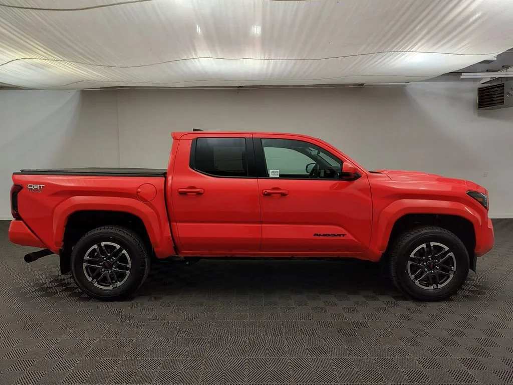 Used 2024 Solar Octane Toyota TRD Sport image 8