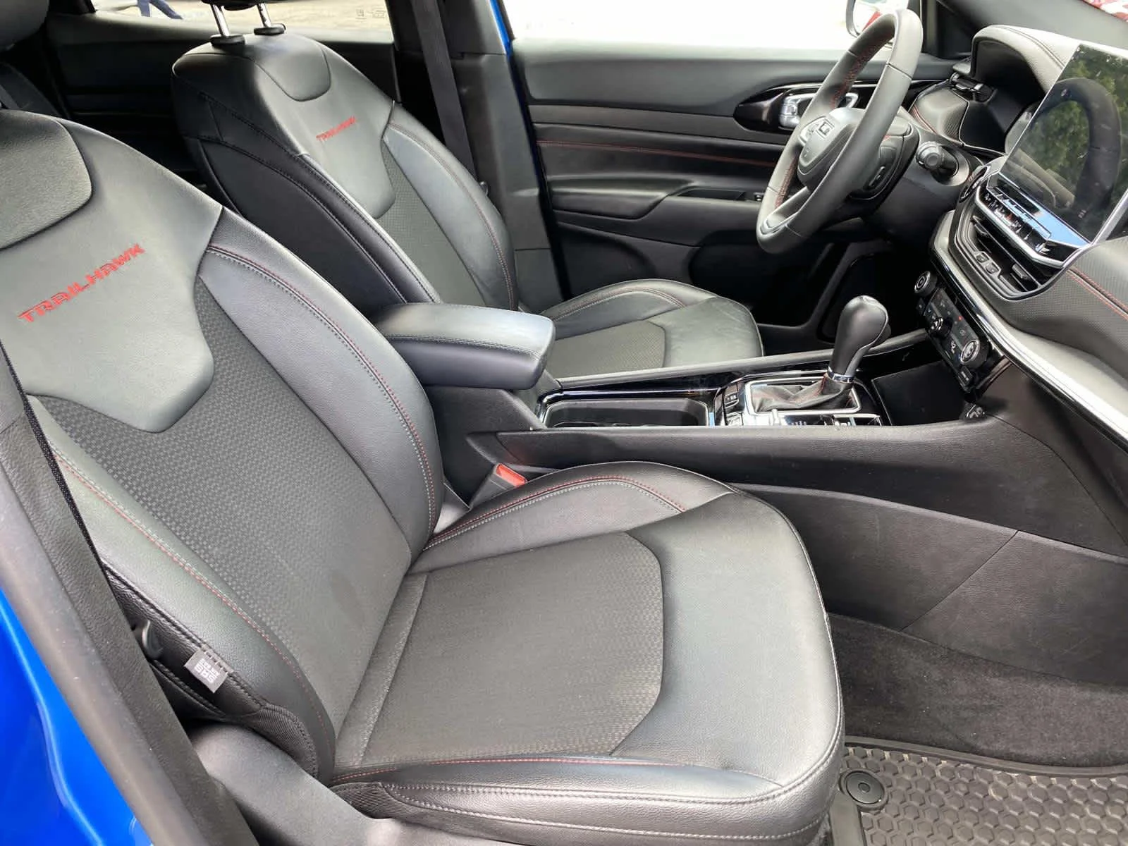 2025 Jeep Compass Trailhawk - Photo 22