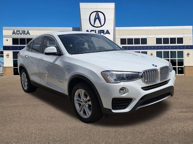 2016 BMW X4 xDrive28i