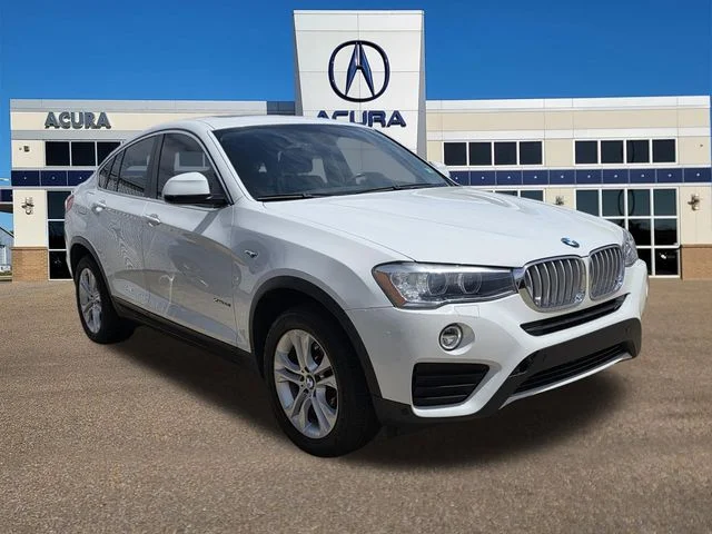 2016 BMW X4 xDrive28i M Sport Line's photo