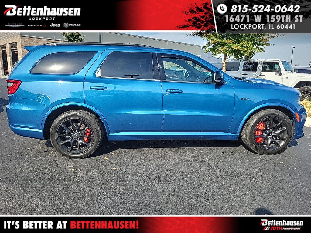 Used 2023 Blue Dodge SRT 392 Premium image 6