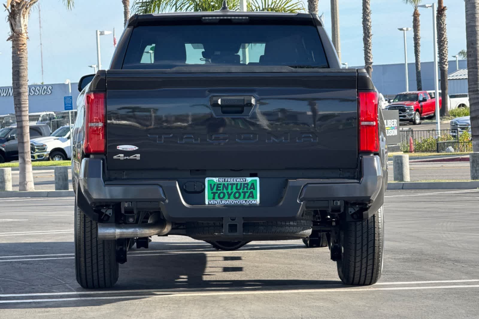 New 2026 Underground Toyota  SR5 image 5