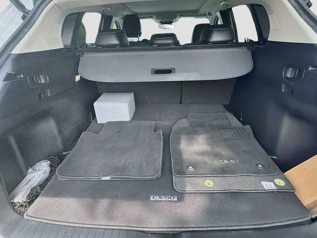 Certified Used 2024 Wind Chill Pearl Mazda 2.5 S Premium Package image 26
