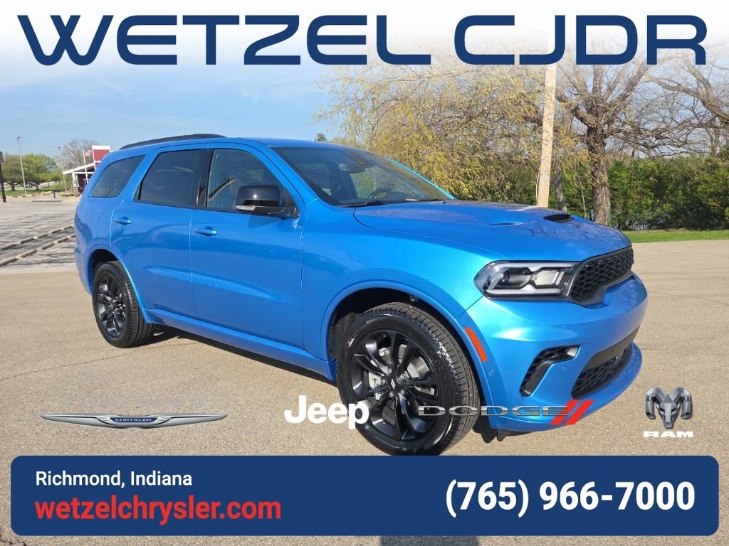 2026 Dodge Durango GT Plus AWD's photo