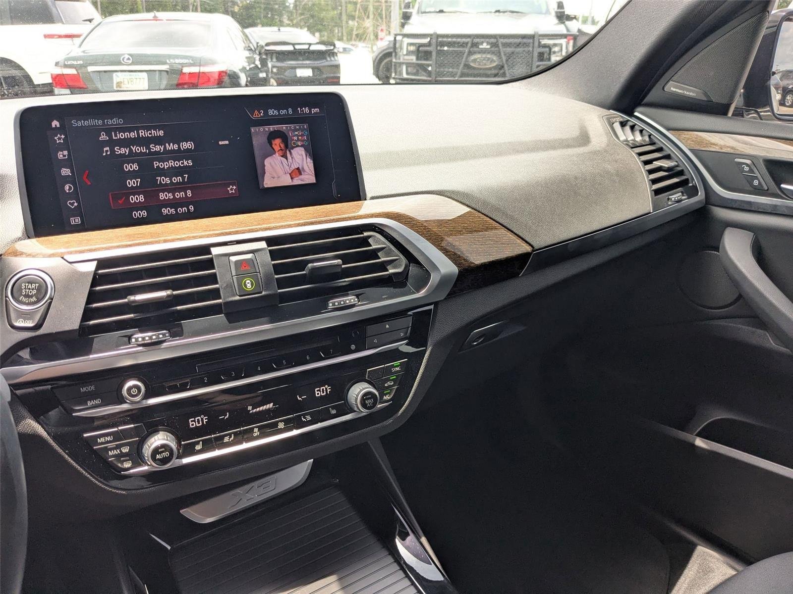 Used 2019 Mineral White Metallic BMW xDrive30i image 20